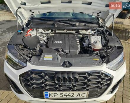 Білий Ауді Ку 5, об'ємом двигуна 1.98 л та пробігом 49 тис. км за 39900 $, фото 9 на Automoto.ua