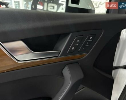 Білий Ауді Ку 5, об'ємом двигуна 2 л та пробігом 22 тис. км за 46500 $, фото 15 на Automoto.ua