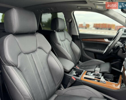 Белый Ауди Ку 5, объемом двигателя 1.98 л и пробегом 29 тыс. км за 32899 $, фото 34 на Automoto.ua