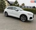Ауди Ку 5 2023 в Виннице на Automoto.ua Белый Ауди Ку 5, объемом двигателя 1.98 л и пробегом 11 тыс. км за 34400 $, фото 6 на Automoto.ua