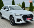 Ауди Ку 5 2023 в Ровно на Automoto.ua Белый Ауди Ку 5, объемом двигателя 1.98 л и пробегом 28 тыс. км за 35000 $, фото 5 на Automoto.ua