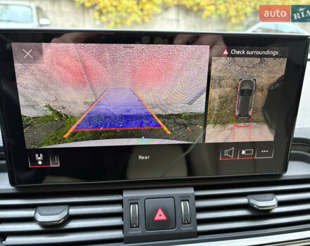 Белый Ауди Ку 5, объемом двигателя 2 л и пробегом 10 тыс. км за 42999 $, фото 25 на Automoto.ua