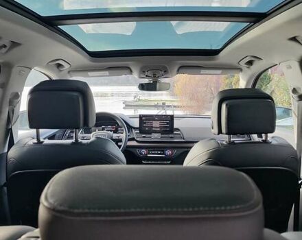 Білий Ауді Ку 5, об'ємом двигуна 1.98 л та пробігом 49 тис. км за 39900 $, фото 10 на Automoto.ua