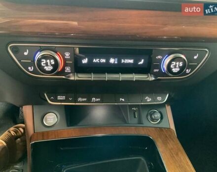 Белый Ауди Ку 5, объемом двигателя 1.98 л и пробегом 56 тыс. км за 42800 $, фото 23 на Automoto.ua