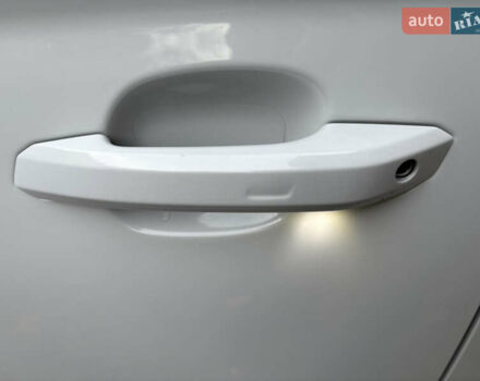 Белый Ауди Ку 5, объемом двигателя 2 л и пробегом 10 тыс. км за 42999 $, фото 26 на Automoto.ua