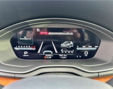 Ауди Ку 5 2023 в Ровно на Automoto.ua Белый Ауди Ку 5, объемом двигателя 2 л и пробегом 34 тыс. км за 24700 $, фото 12 на Automoto.ua