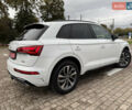 Ауди Ку 5 2023 в Львове на Automoto.ua Белый Ауди Ку 5, объемом двигателя 2 л и пробегом 16 тыс. км за 39500 $, фото 4 на Automoto.ua