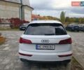 Ауди Ку 5 2023 в Львове на Automoto.ua Белый Ауди Ку 5, объемом двигателя 1.98 л и пробегом 24 тыс. км за 35000 $, фото 4 на Automoto.ua
