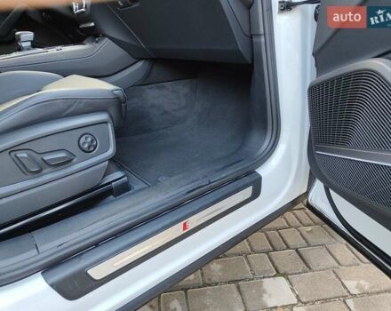 Білий Ауді Ку 5, об'ємом двигуна 1.98 л та пробігом 49 тис. км за 39900 $, фото 15 на Automoto.ua