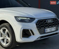 Ауді Ку 5 2023 у Барышевке на Automoto.ua Білий Ауді Ку 5, об'ємом двигуна 1.98 л та пробігом 22 тис. км за 37900 $, фото 17 на Automoto.ua