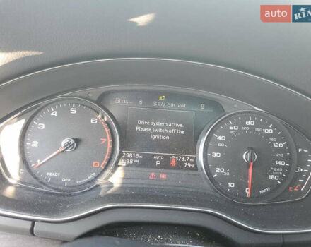 Ауди Ку 5 2023 в Киеве на Automoto.ua Белый Ауди Ку 5, объемом двигателя 1.98 л и пробегом 47 тыс. км за 28050 $, фото 7 на Automoto.ua