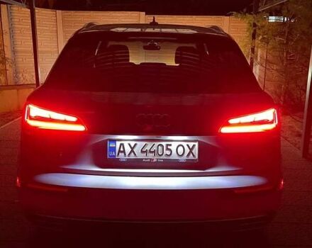 Белый Ауди Ку 5, объемом двигателя 1.98 л и пробегом 13 тыс. км за 42900 $, фото 22 на Automoto.ua