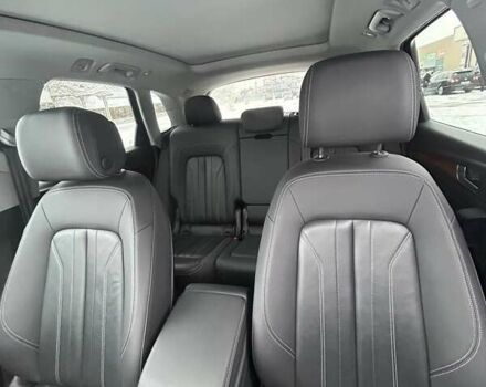 Білий Ауді Ку 5, об'ємом двигуна 1.98 л та пробігом 75 тис. км за 43900 $, фото 41 на Automoto.ua