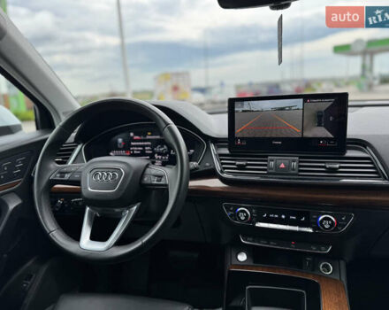 Ауди Ку 5 2023 в Ровно на Automoto.ua Белый Ауди Ку 5, объемом двигателя 1.98 л и пробегом 28 тыс. км за 35000 $, фото 38 на Automoto.ua