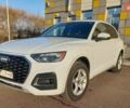 Білий Ауді Ку 5, об'ємом двигуна 1.98 л та пробігом 25 тис. км за 36000 $, фото 7 на Automoto.ua