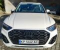 Білий Ауді Ку 5, об'ємом двигуна 1.98 л та пробігом 49 тис. км за 39900 $, фото 8 на Automoto.ua
