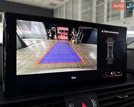 Білий Ауді Ку 5, об'ємом двигуна 2 л та пробігом 22 тис. км за 46500 $, фото 20 на Automoto.ua