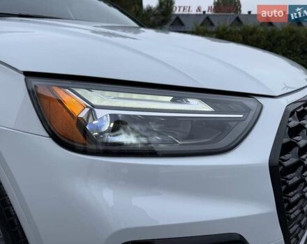 Ауди Ку 5 2023 в Виннице на Automoto.ua Белый Ауди Ку 5, объемом двигателя 1.98 л и пробегом 11 тыс. км за 34400 $, фото 13 на Automoto.ua