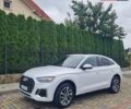 Білий Ауді Ку 5, об'ємом двигуна 1.98 л та пробігом 25 тис. км за 46920 $, фото 9 на Automoto.ua