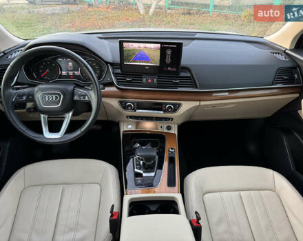 Белый Ауди Ку 5, объемом двигателя 1.98 л и пробегом 20 тыс. км за 36900 $, фото 24 на Automoto.ua