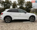 Ауди Ку 5 2023 в Львове на Automoto.ua Белый Ауди Ку 5, объемом двигателя 2 л и пробегом 16 тыс. км за 39500 $, фото 5 на Automoto.ua