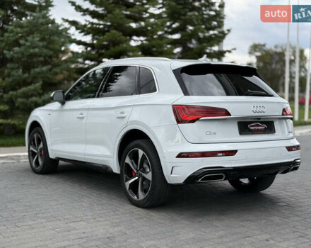 Ауди Ку 5 2023 в Одессе на Automoto.ua Белый Ауди Ку 5, объемом двигателя 1.98 л и пробегом 36 тыс. км за 38000 $, фото 32 на Automoto.ua
