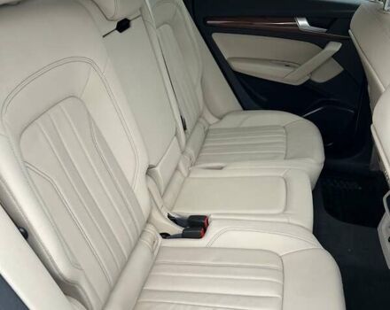 Білий Ауді Ку 5, об'ємом двигуна 1.98 л та пробігом 23 тис. км за 45000 $, фото 11 на Automoto.ua