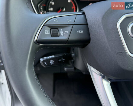 Ауді Ку 5 2023 у Барышевке на Automoto.ua Білий Ауді Ку 5, об'ємом двигуна 1.98 л та пробігом 22 тис. км за 37900 $, фото 32 на Automoto.ua