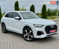 Ауди Ку 5 2023 в Ровно на Automoto.ua Белый Ауди Ку 5, объемом двигателя 1.98 л и пробегом 28 тыс. км за 35000 $, фото 15 на Automoto.ua