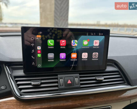 Белый Ауди Ку 5, объемом двигателя 2 л и пробегом 10 тыс. км за 42999 $, фото 21 на Automoto.ua