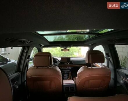 Белый Ауди Ку 5, объемом двигателя 1.98 л и пробегом 56 тыс. км за 42800 $, фото 38 на Automoto.ua