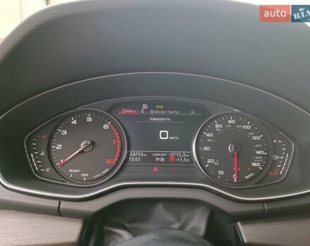Ауди Ку 5 2023 в Львове на Automoto.ua Белый Ауди Ку 5, объемом двигателя 1.98 л и пробегом 24 тыс. км за 35000 $, фото 15 на Automoto.ua