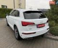 Ауди Ку 5 2023 в Виннице на Automoto.ua Белый Ауди Ку 5, объемом двигателя 1.98 л и пробегом 11 тыс. км за 34400 $, фото 12 на Automoto.ua