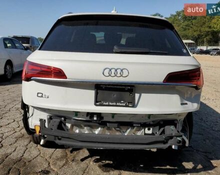 Білий Ауді Ку 5, об'ємом двигуна 2 л та пробігом 1 тис. км за 34000 $, фото 5 на Automoto.ua