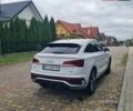 Білий Ауді Ку 5, об'ємом двигуна 1.98 л та пробігом 25 тис. км за 46920 $, фото 8 на Automoto.ua