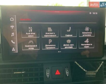 Белый Ауди Ку 5, объемом двигателя 1.98 л и пробегом 56 тыс. км за 42800 $, фото 21 на Automoto.ua