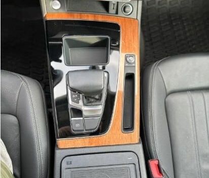 Ауди Ку 5 2023 в Ровно на Automoto.ua Белый Ауди Ку 5, объемом двигателя 2 л и пробегом 34 тыс. км за 24700 $, фото 2 на Automoto.ua