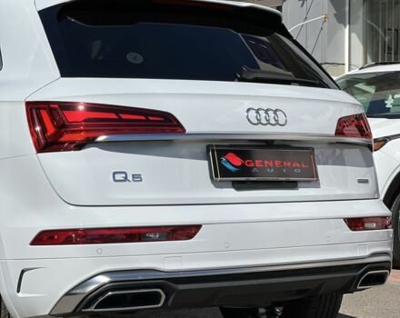 Ауди Ку 5 2023 в Одессе на Automoto.ua Белый Ауди Ку 5, объемом двигателя 2 л и пробегом 15 тыс. км за 39999 $, фото 9 на Automoto.ua