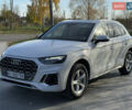 Ауді Ку 5 2023 у Барышевке на Automoto.ua Білий Ауді Ку 5, об'ємом двигуна 1.98 л та пробігом 22 тис. км за 37900 $, фото 4 на Automoto.ua