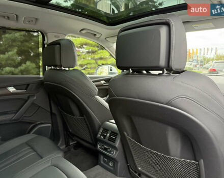 Ауди Ку 5 2023 в Одессе на Automoto.ua Белый Ауди Ку 5, объемом двигателя 1.98 л и пробегом 36 тыс. км за 38000 $, фото 26 на Automoto.ua