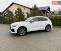 Ауди Ку 5 2023 в Виннице на Automoto.ua Белый Ауди Ку 5, объемом двигателя 1.98 л и пробегом 11 тыс. км за 34400 $, фото 9 на Automoto.ua