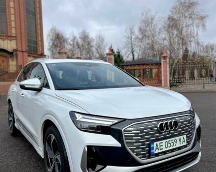 Білий Ауді Ку 5, об'ємом двигуна 0 л та пробігом 14 тис. км за 29600 $, фото 4 на Automoto.ua