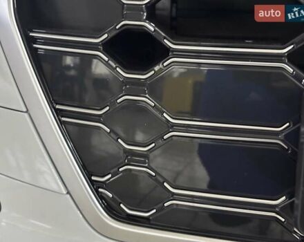 Білий Ауді Ку 5, об'ємом двигуна 2 л та пробігом 22 тис. км за 46500 $, фото 28 на Automoto.ua