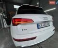 Білий Ауді Ку 5, об'ємом двигуна 1.98 л та пробігом 75 тис. км за 43900 $, фото 12 на Automoto.ua