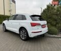 Ауди Ку 5 2023 в Виннице на Automoto.ua Белый Ауди Ку 5, объемом двигателя 1.98 л и пробегом 11 тыс. км за 34400 $, фото 11 на Automoto.ua