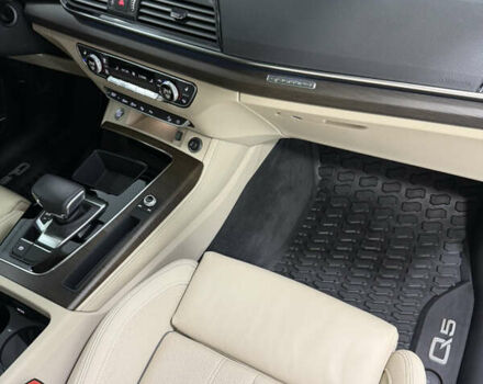 Ауди Ку 5 2023 в Одессе на Automoto.ua Белый Ауди Ку 5, объемом двигателя 1.98 л и пробегом 29 тыс. км за 44500 $, фото 20 на Automoto.ua