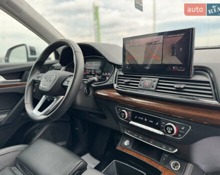 Белый Ауди Ку 5, объемом двигателя 1.98 л и пробегом 29 тыс. км за 32899 $, фото 35 на Automoto.ua