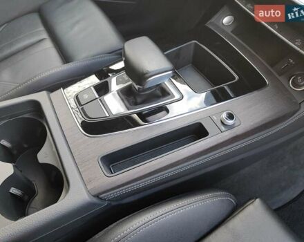 Білий Ауді Ку 5, об'ємом двигуна 1.98 л та пробігом 49 тис. км за 39900 $, фото 16 на Automoto.ua