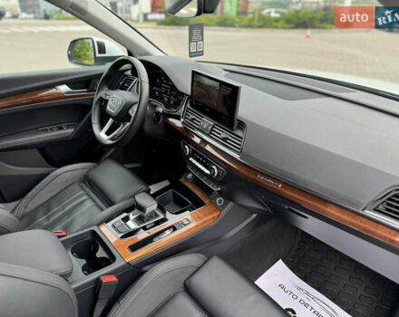 Белый Ауди Ку 5, объемом двигателя 1.98 л и пробегом 29 тыс. км за 32899 $, фото 33 на Automoto.ua