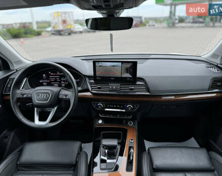 Ауди Ку 5 2023 в Ровно на Automoto.ua Белый Ауди Ку 5, объемом двигателя 1.98 л и пробегом 28 тыс. км за 35000 $, фото 37 на Automoto.ua